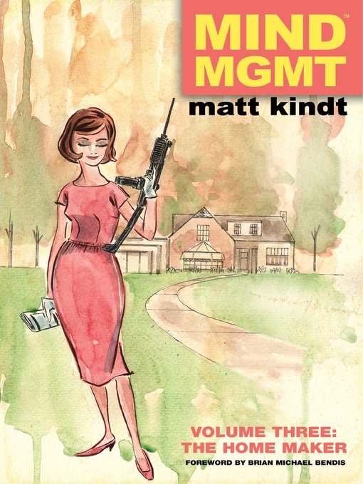 Title details for Mind MGMT (2012), Volume 3 by Matt Kindt - Available